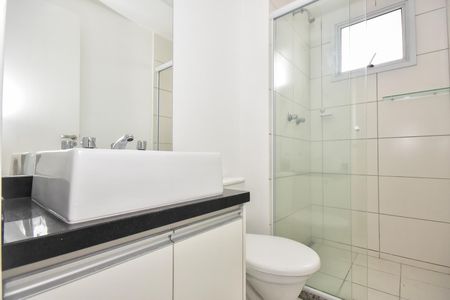 Apartamento para alugar com 91m², 3 quartos e 2 vagasBanheiro da Suíte