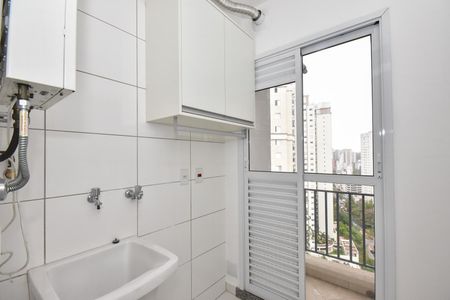 Apartamento para alugar com 91m², 3 quartos e 2 vagasÁrea de Serviço