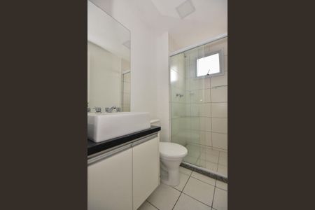 Apartamento para alugar com 91m², 3 quartos e 2 vagasBanheiro da Suíte