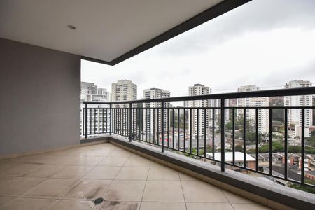 Varanda de apartamento para alugar com 3 quartos, 91m² em Vila Andrade, São Paulo