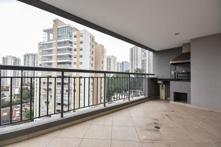 Varanda de apartamento para alugar com 3 quartos, 91m² em Vila Andrade, São Paulo