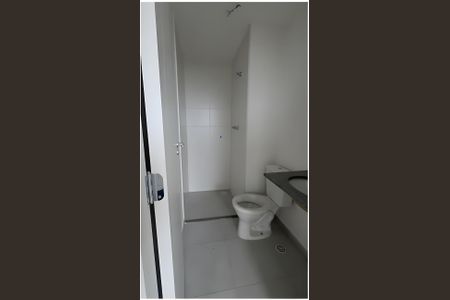 Banheiro de apartamento à venda com 2 quartos, 38m² em Vila Vermelha, São Paulo