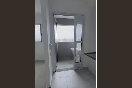 Lavanderia de apartamento à venda com 2 quartos, 38m² em Vila Vermelha, São Paulo