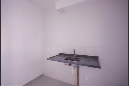 Cozinha de apartamento à venda com 2 quartos, 38m² em Vila Vermelha, São Paulo