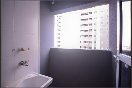 Lavanderia de apartamento à venda com 2 quartos, 38m² em Vila Vermelha, São Paulo