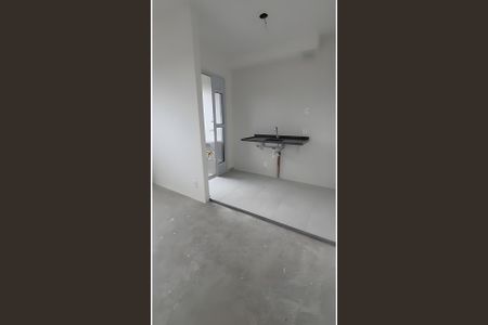 Cozinha de apartamento à venda com 2 quartos, 38m² em Vila Vermelha, São Paulo