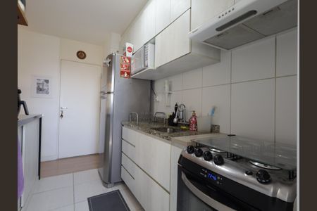 Apartamento à venda com 64m², 2 quartos e 1 vagaCozinha