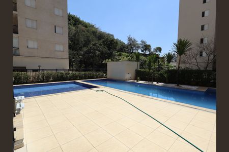 Apartamento à venda com 64m², 2 quartos e 1 vagaÁrea comum - Piscina