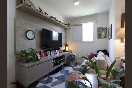 Apartamento à venda com 64m², 2 quartos e 1 vagaSala de TV