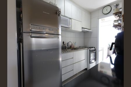 Apartamento à venda com 64m², 2 quartos e 1 vagaCozinha