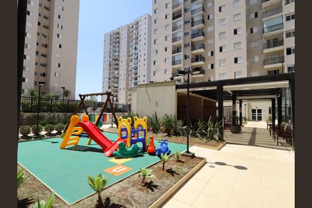 Apartamento à venda com 64m², 2 quartos e 1 vagaÁrea comum - Playground