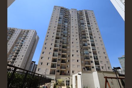 Apartamento à venda com 64m², 2 quartos e 1 vagaFachada
