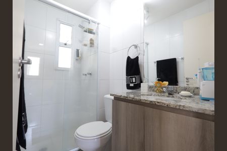 Apartamento à venda com 64m², 2 quartos e 1 vagaBanheiro Social