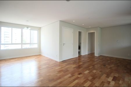 Sala de apartamento para alugar com 3 quartos, 138m² em Vila Andrade, São Paulo