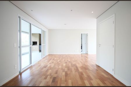 Sala de apartamento para alugar com 3 quartos, 138m² em Vila Andrade, São Paulo