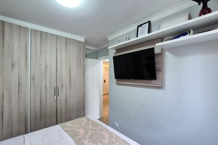Quarto 1 de apartamento à venda com 2 quartos, 110m² em Vila Labor, São Bernardo do Campo