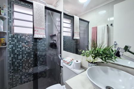 Apartamento à venda com 110m², 2 quartos e 1 vagaBanheiro Social