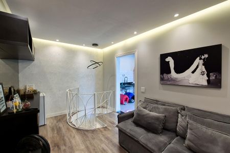 Apartamento à venda com 110m², 2 quartos e 1 vagaSala