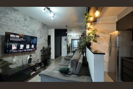 Apartamento à venda com 2 quartos, 57m² em Brás, São Paulo