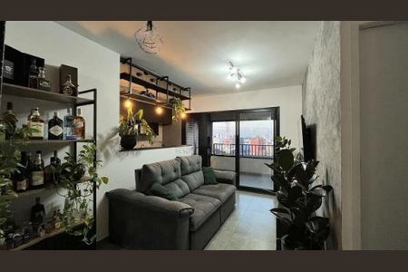 Apartamento à venda com 2 quartos, 57m² em Brás, São Paulo