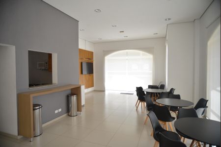 Apartamento à venda com 72m², 2 quartos e 2 vagasÁrea comum - Salão de festas