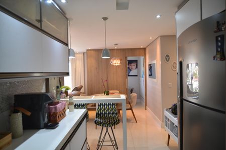 Apartamento à venda com 72m², 2 quartos e 2 vagasCozinha