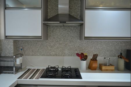 Apartamento à venda com 72m², 2 quartos e 2 vagasCozinha