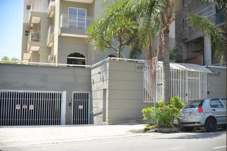 Apartamento à venda com 72m², 2 quartos e 2 vagasFachada do Prédio