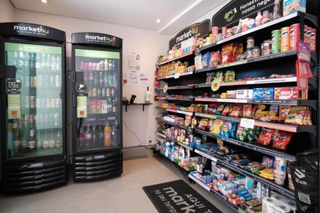 Apartamento à venda com 63m², 2 quartos e 1 vaga Apartamento à venda com 63m², 2 quartos e 1 vagaÁrea comum - Mercado