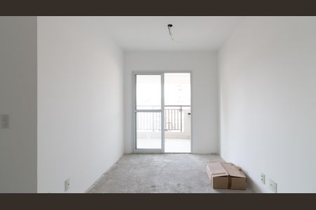 Sala de apartamento à venda com 2 quartos, 63m² em Vila Guilhermina, São Paulo