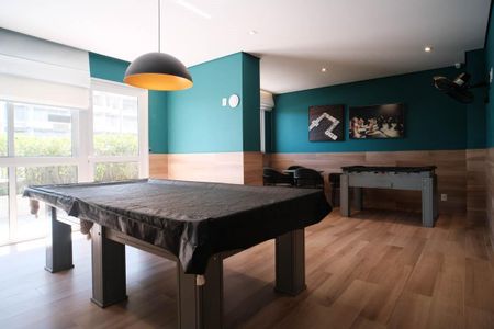 Apartamento à venda com 63m², 2 quartos e 1 vaga Apartamento à venda com 63m², 2 quartos e 1 vagaÁrea comum - Sala de Jogos