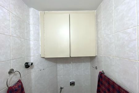 Apartamento à venda com 130m², 2 quartos e 1 vagaBanheiro da Suíte