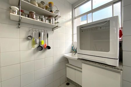 Apartamento à venda com 130m², 2 quartos e 1 vagaCozinha