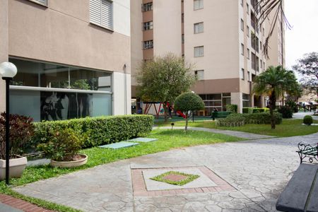 Apartamento à venda com 65m², 3 quartos e 1 vagaÁrea comum