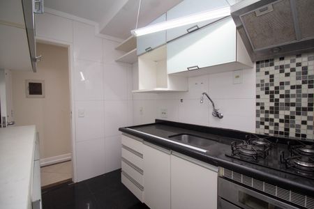 Apartamento à venda com 65m², 3 quartos e 1 vagaCozinha