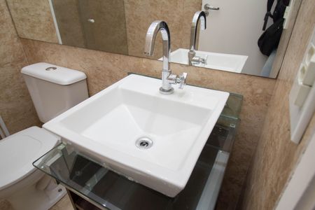 Apartamento à venda com 65m², 3 quartos e 1 vagaBanheiro Social