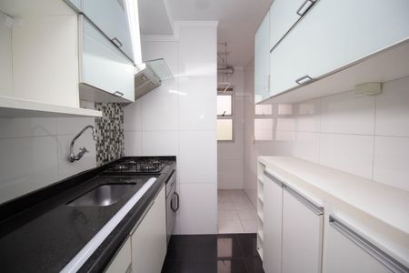 Apartamento à venda com 65m², 3 quartos e 1 vagaCozinha