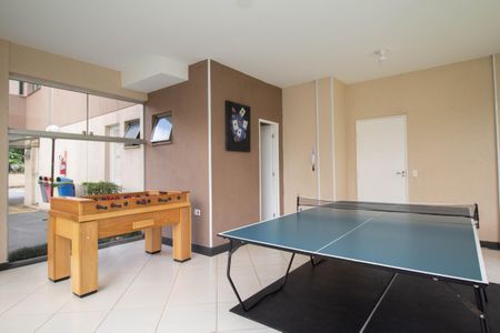 Apartamento à venda com 65m², 3 quartos e 1 vagaSalão de jogos