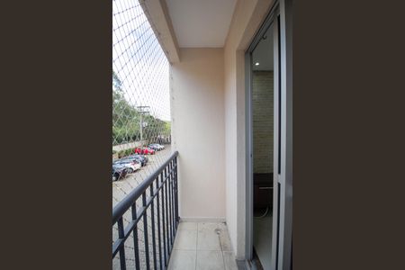 Apartamento à venda com 65m², 3 quartos e 1 vagaVaranda da Sala