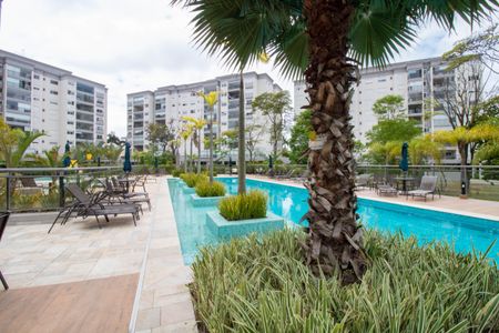 Apartamento à venda com 67m², 2 quartos e 2 vagasÁrea comum