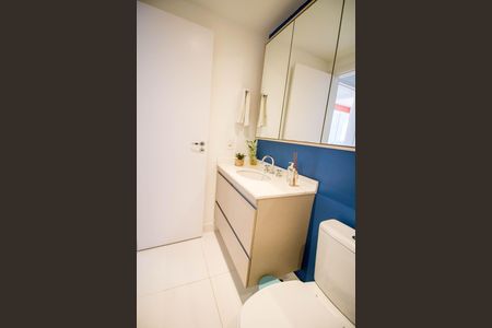 Apartamento à venda com 67m², 2 quartos e 2 vagasBanheiro