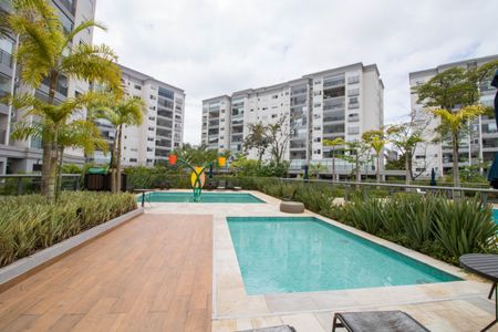 Apartamento à venda com 67m², 2 quartos e 2 vagasÁrea comum