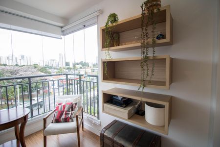 Apartamento à venda com 67m², 2 quartos e 2 vagasSala