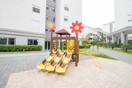 Apartamento à venda com 67m², 2 quartos e 2 vagasÁrea comum