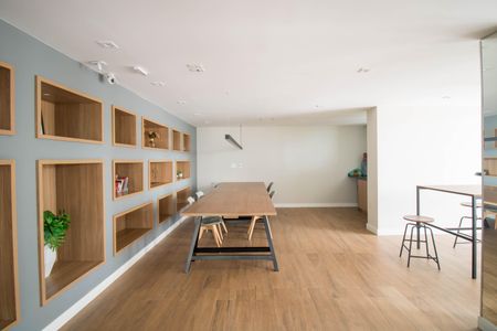 Apartamento à venda com 67m², 2 quartos e 2 vagasÁrea comum