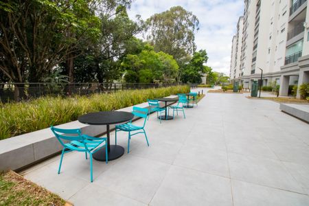 Apartamento à venda com 67m², 2 quartos e 2 vagasÁrea comum