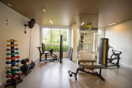 Apartamento à venda com 67m², 2 quartos e 2 vagasÁrea comum