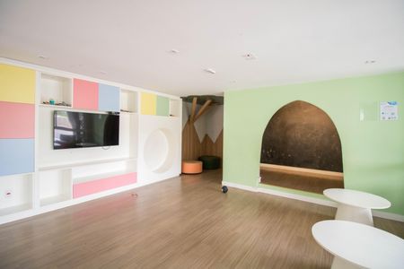 Apartamento à venda com 67m², 2 quartos e 2 vagasÁrea comum