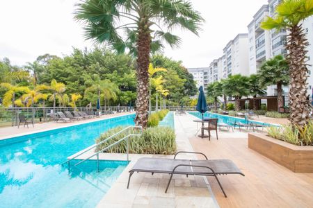 Apartamento à venda com 67m², 2 quartos e 2 vagasÁrea comum