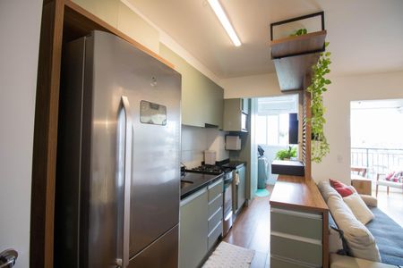 Apartamento à venda com 67m², 2 quartos e 2 vagasSala